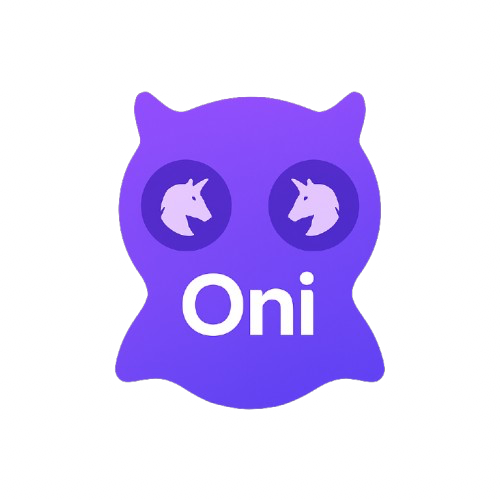 Oni MarketVision